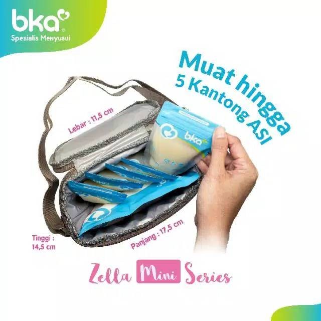 BKA COOLER BAG ZELLA MINI SERIES