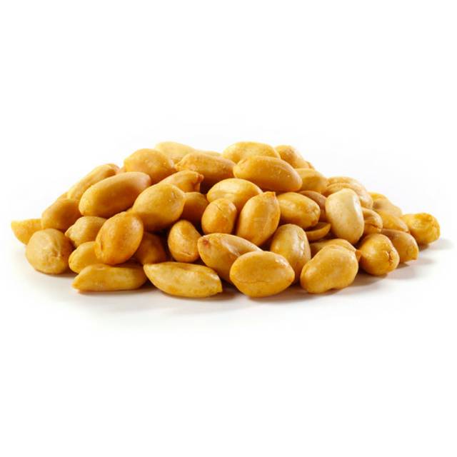 Roasted Peanut 500gr - Kacang Tanah Kupas Oven