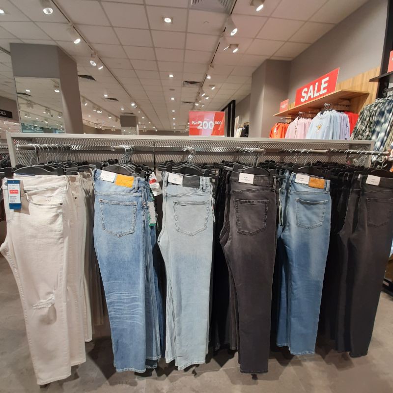 mens denim // Sale h&m // Jastip h&m // HnM