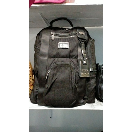 RANSEL TUMI BACKPAK ORIGINAL (PL)