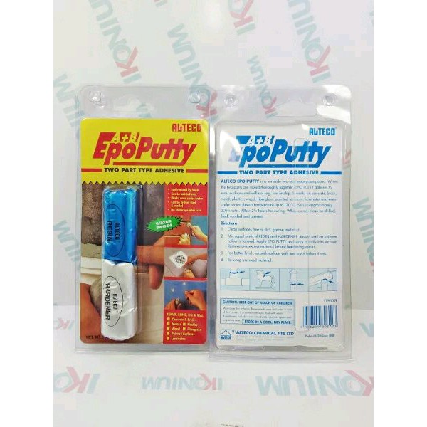 

Lem Alteco Epo Putty 50 Gram Lem Alteco Epo Putty 50gram Lem Porting Alteco Epoputty 50 gram