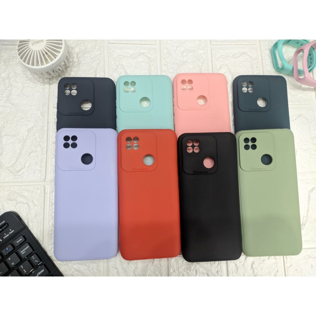 Silikon Case Premium Redmi 10A