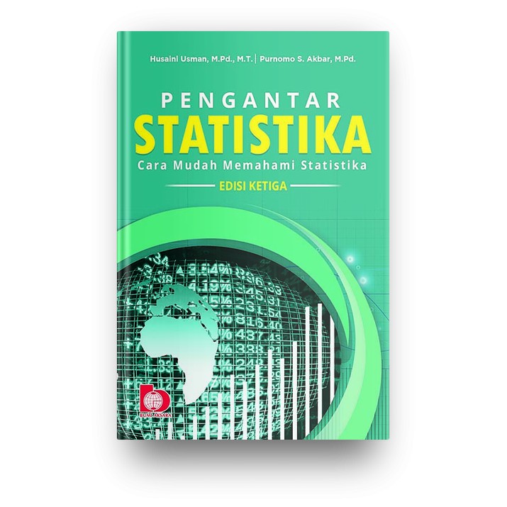 Jual Buku Pengantar Statistika Cara Mudah Memahami Statistik Edisi 3 ...