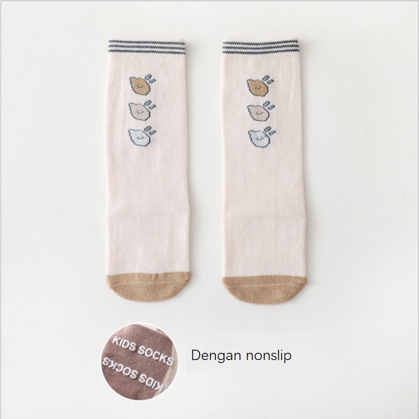 NEW Kaos kaki panjang bayi / kaos kaki panjang anak motif awan