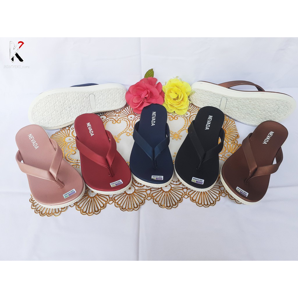 Sendal Jepit Nevada Wanita