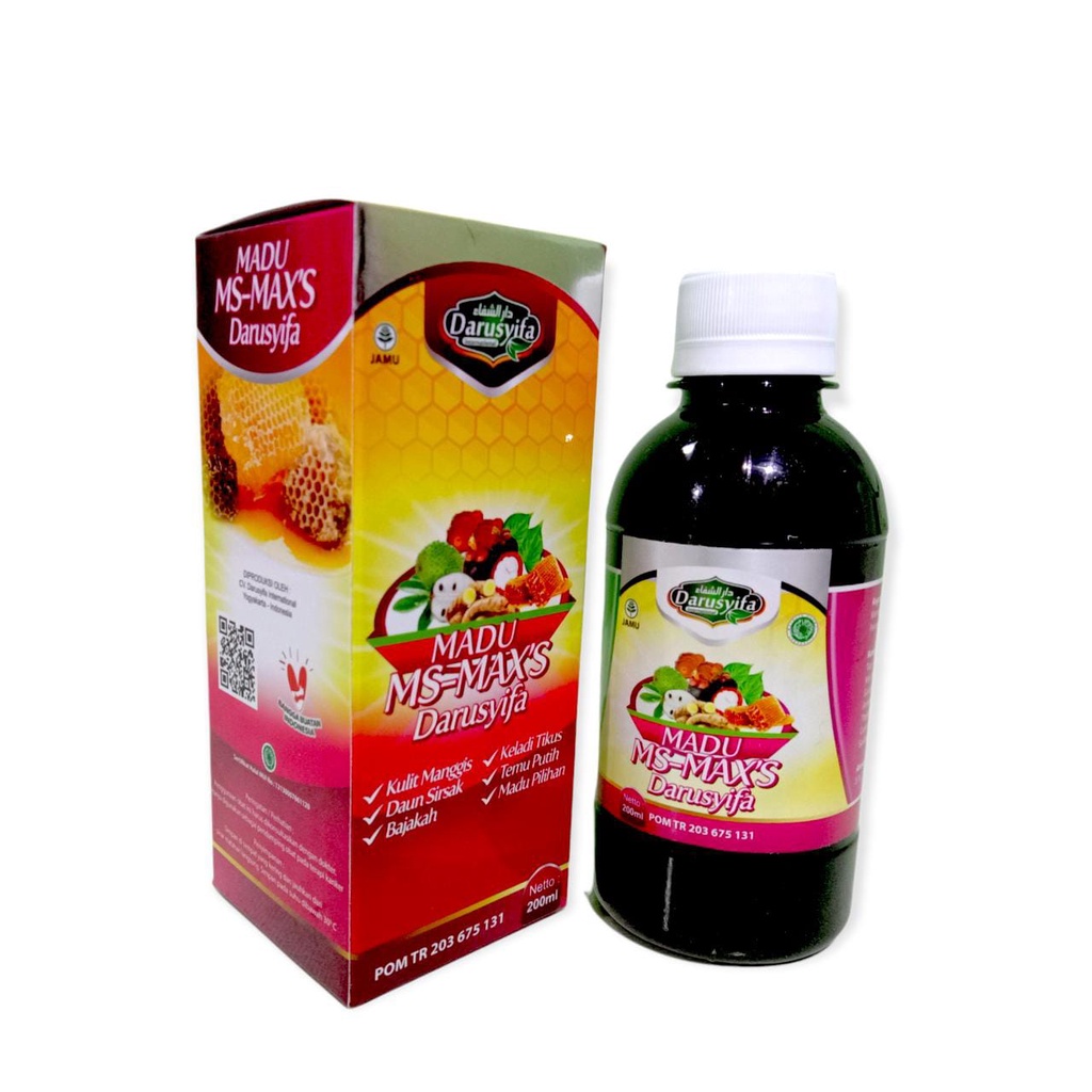 Madu Ms maxs darusyifa madu manggis sirsak