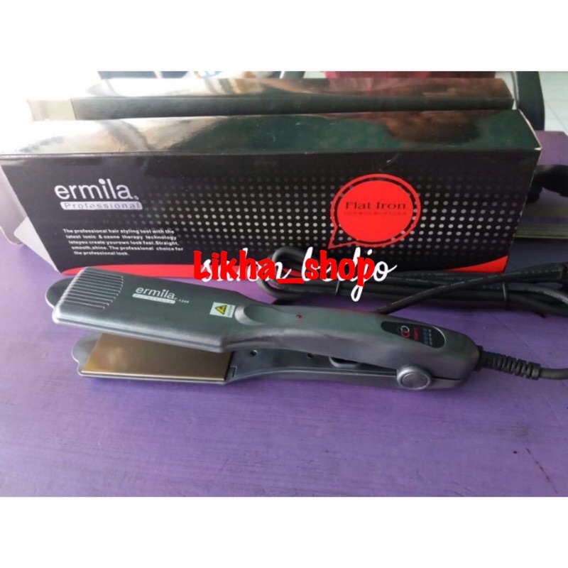 catok ERMILA Plat Besar