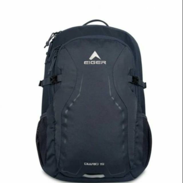 Eiger Diario 19 Basic Warna Navy