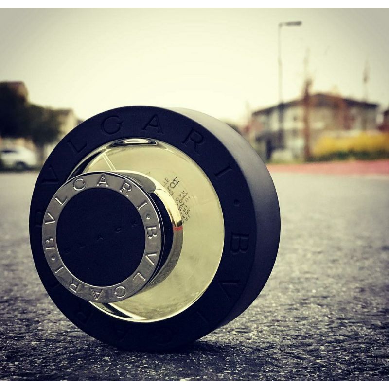 Parfum Original Bvlgari Black 100ml