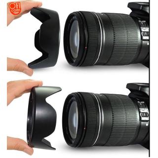 New 67mm EW-73B EW73B Lens Hood for Canon 6D 700D 650D EF-S 18-135mm BF17-85mm