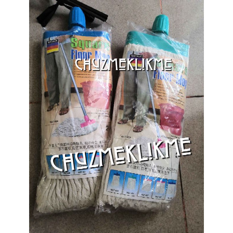 Alat pel lantai nagata 404/Pel nagata 404/Pel lantai nagata 404