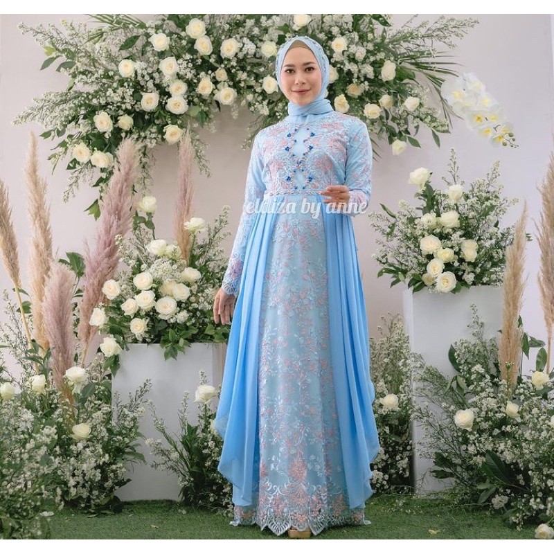 Maira dress - open PO