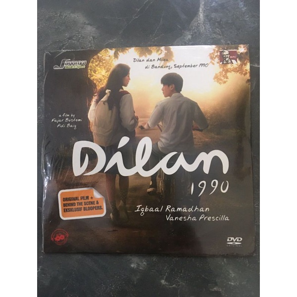 new bukan preloved CD/ kaset dilan