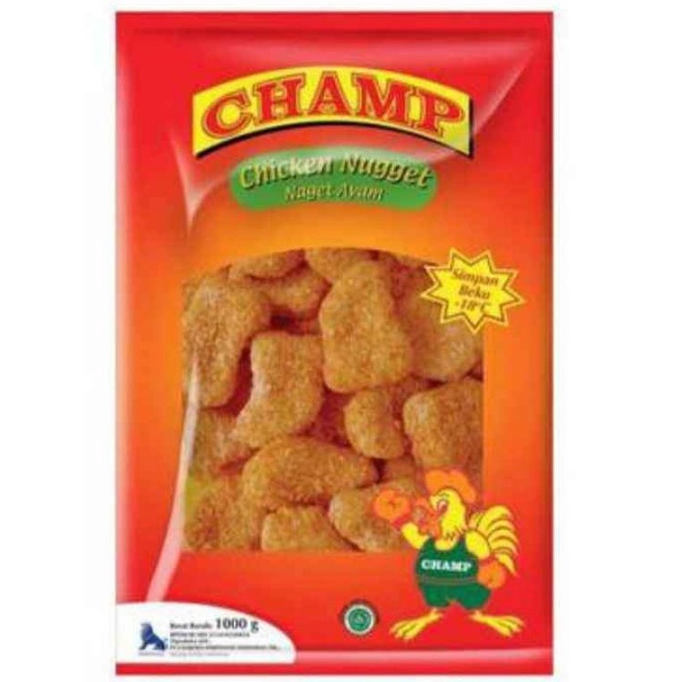 

Champ Chicken Nugget 1kg