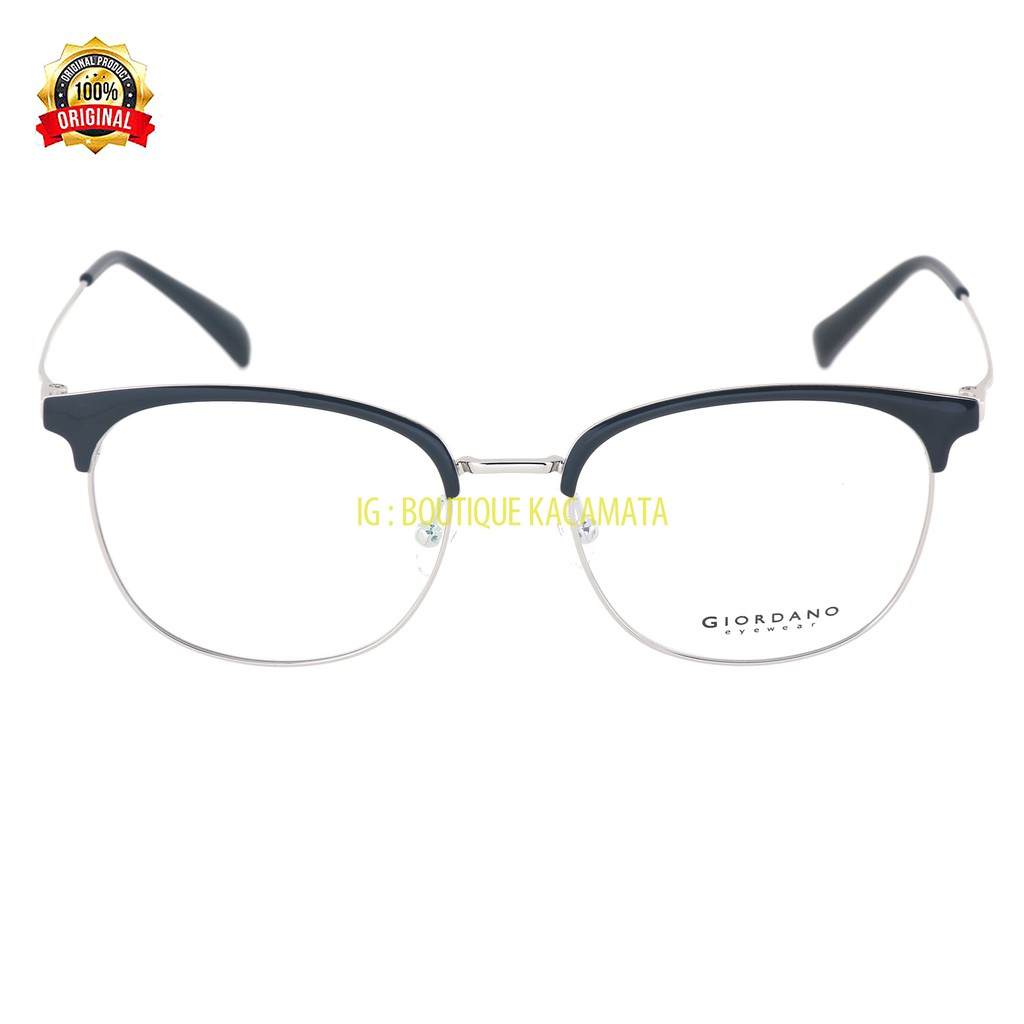 Frame Kacamata Giordano Original 2122-03