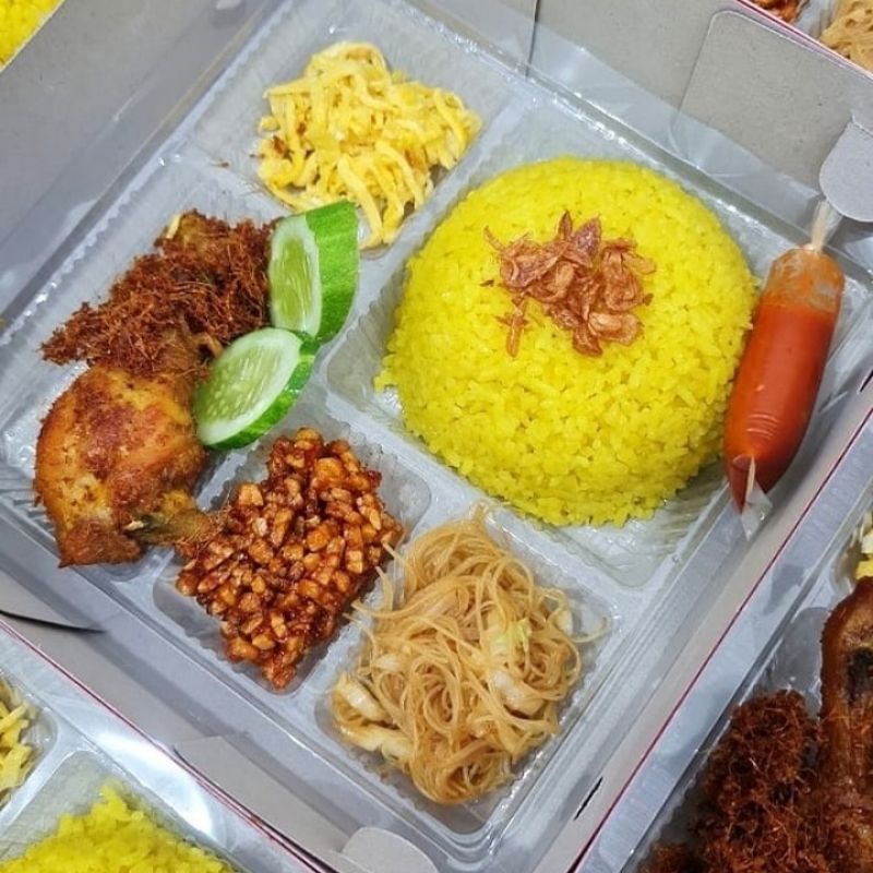 

Nasi box