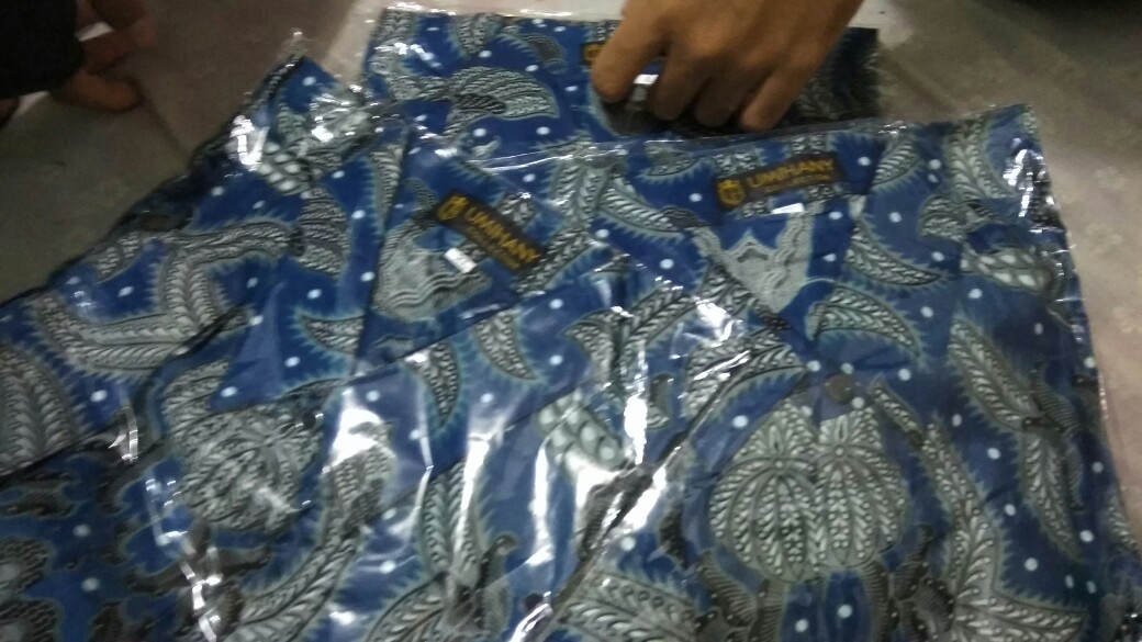 Kemeja Tunik Batik Terbaru 2021