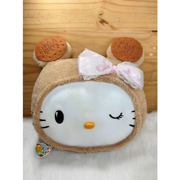 Boneka Bantal Hello Kitty Cookies