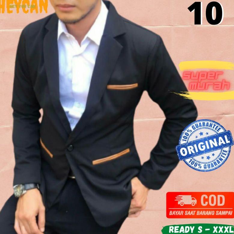 Jas pria_Jas nikah_Jas pengantin_Jas formal_Jas santai_Jas_Blazer "SV.10Jn22n"