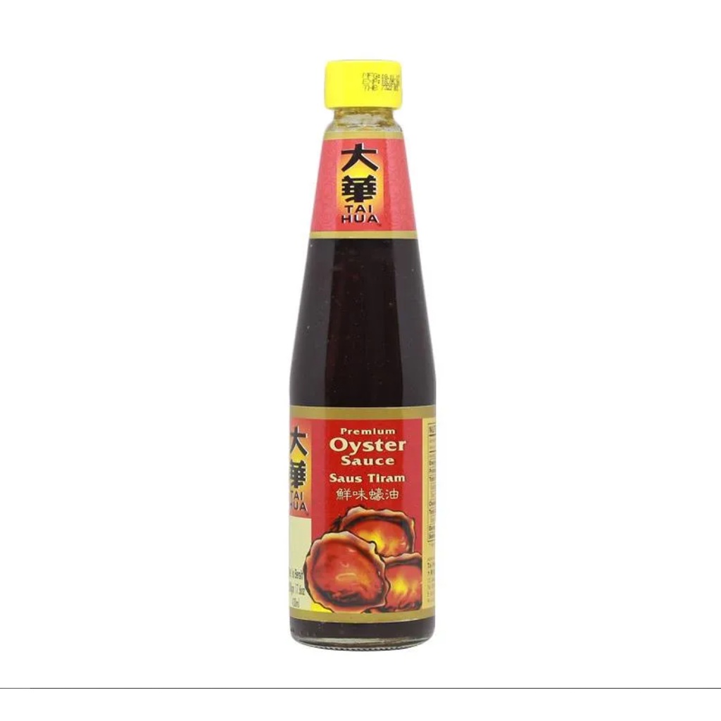 

Tai Hua Saus Tiram Premium 500 g