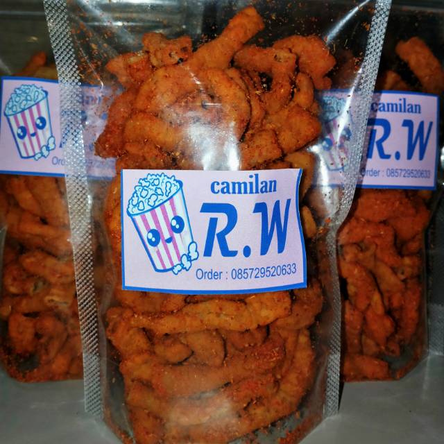 

Usus krispi / kripik usus