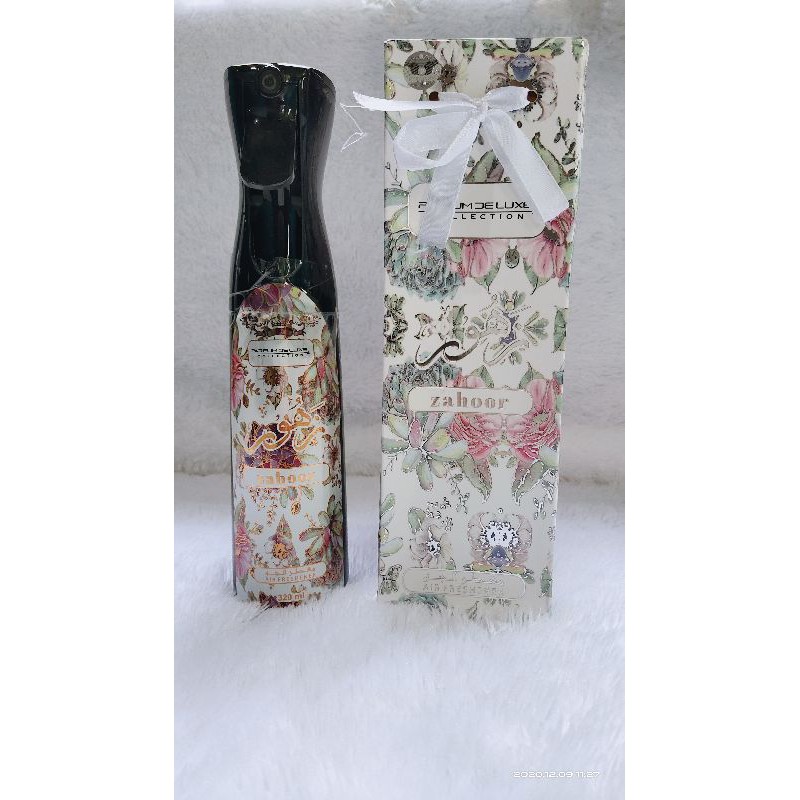 air freshener (pengharu ruangan) deluxe impot dubai