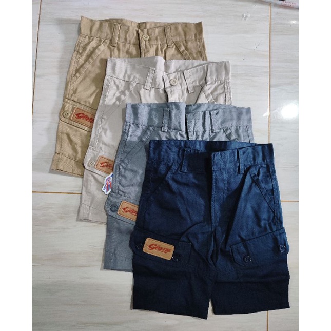 Celana Anak Pendek 468 (1-5 Thn)