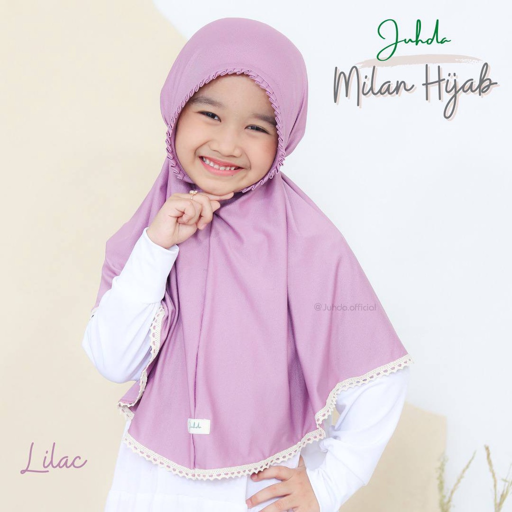 Milan Hijab Couple by Juhda