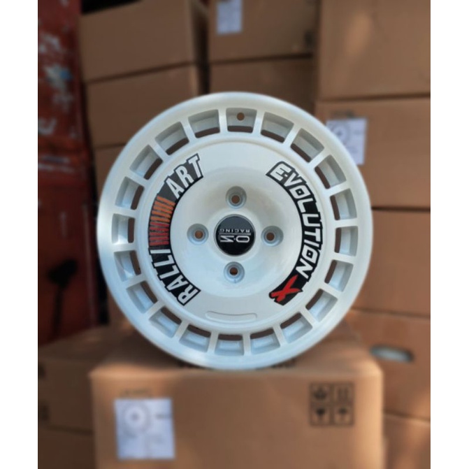 [PROMO] Velg OZ rally r 15 4x114-100