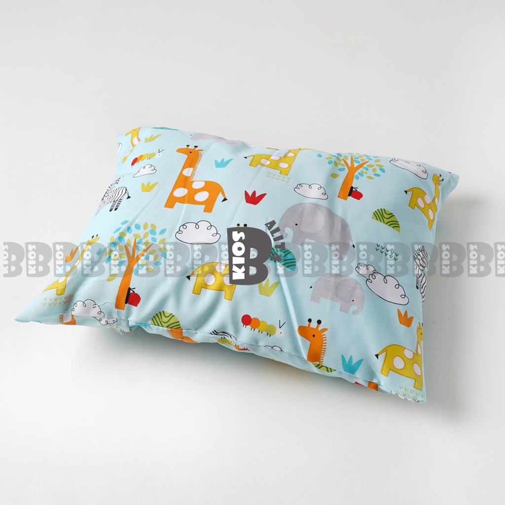 BANTAL BAYI TERMURAH / PILLOW BABY  / BANTAL BAYI KOTAK 35 CM X 25 CM