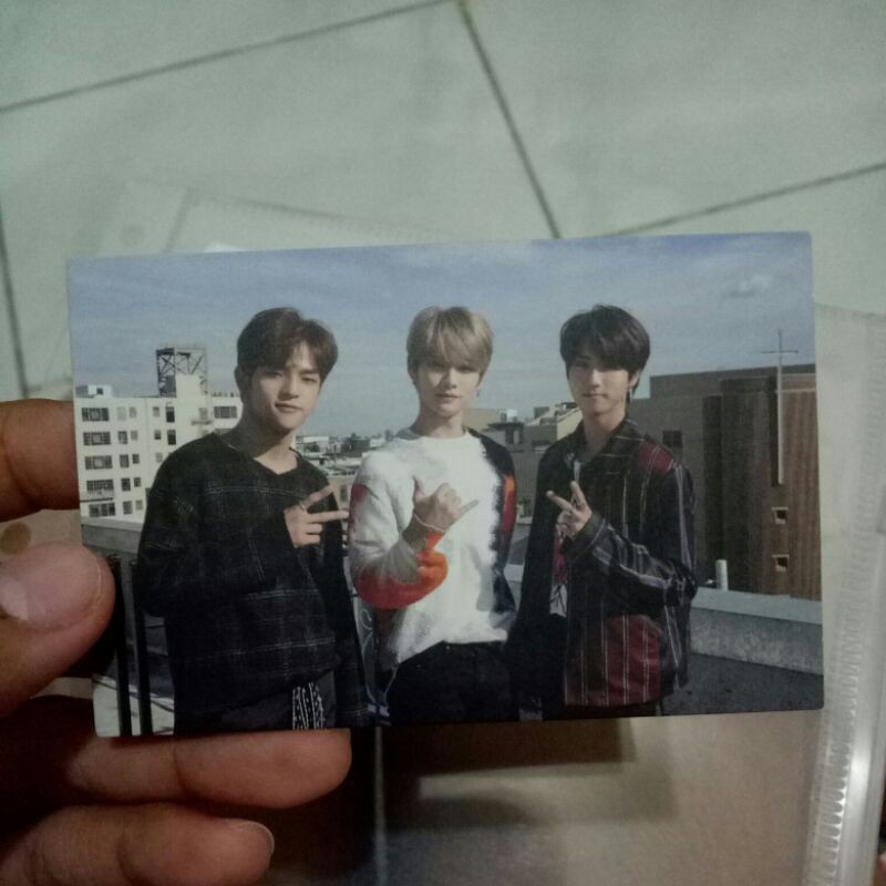 PHOTOCARD HAN JISUNG / HAN JISUNG PC / STRAYKIDS PC PHOTOCARD