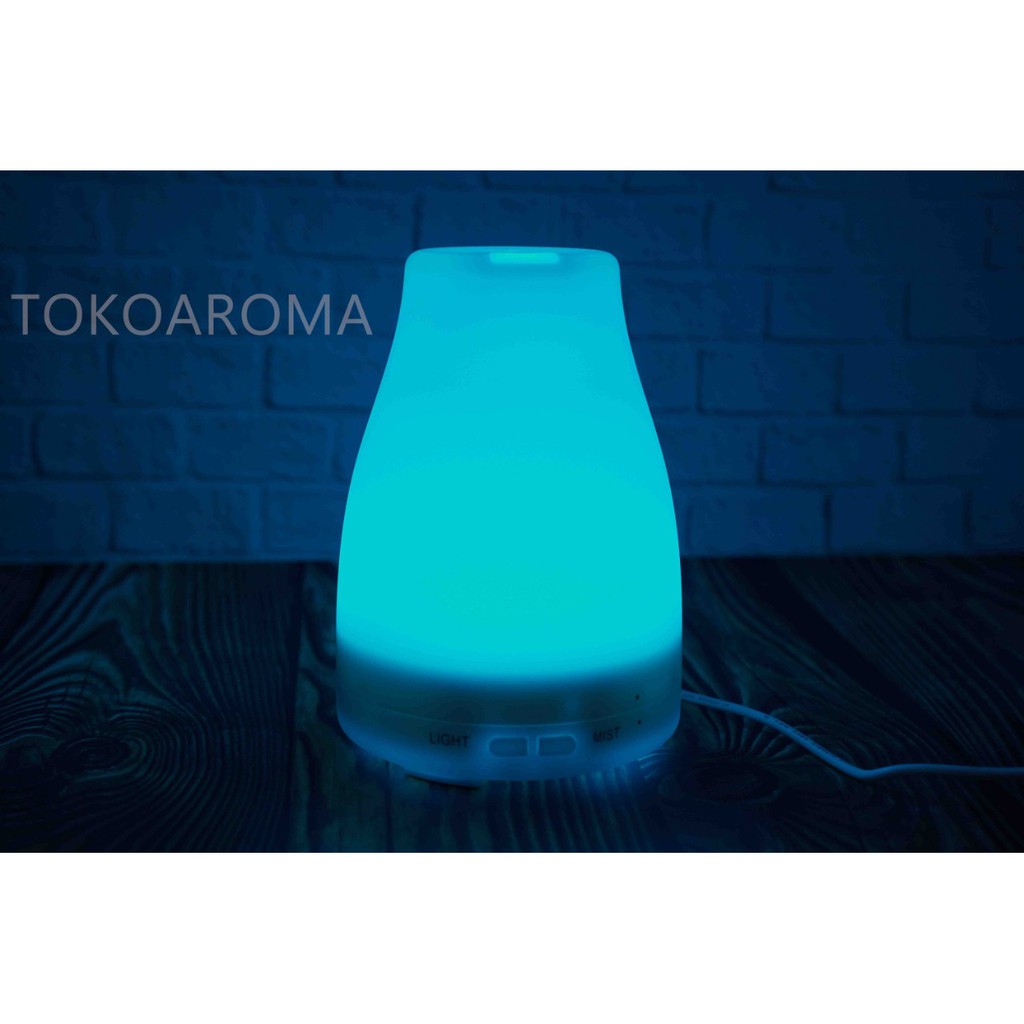 Aroma Diffuser Ultrasonic Pelembab Udara 120ml Paket B