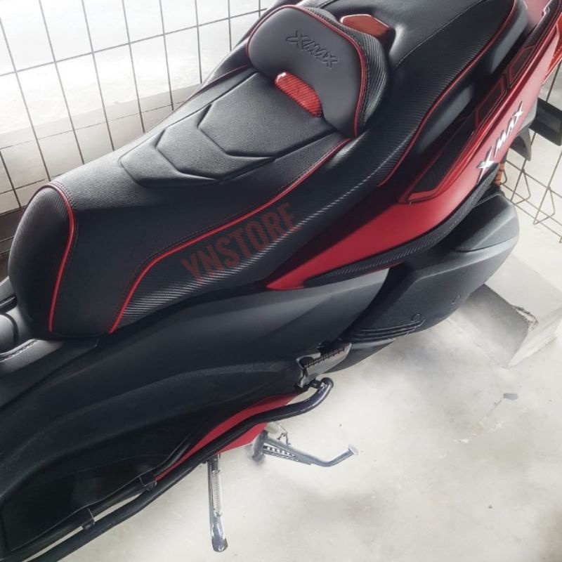 Seat Jok Custom Xmax 250 Modifikasi Pnp Anti Jingjit