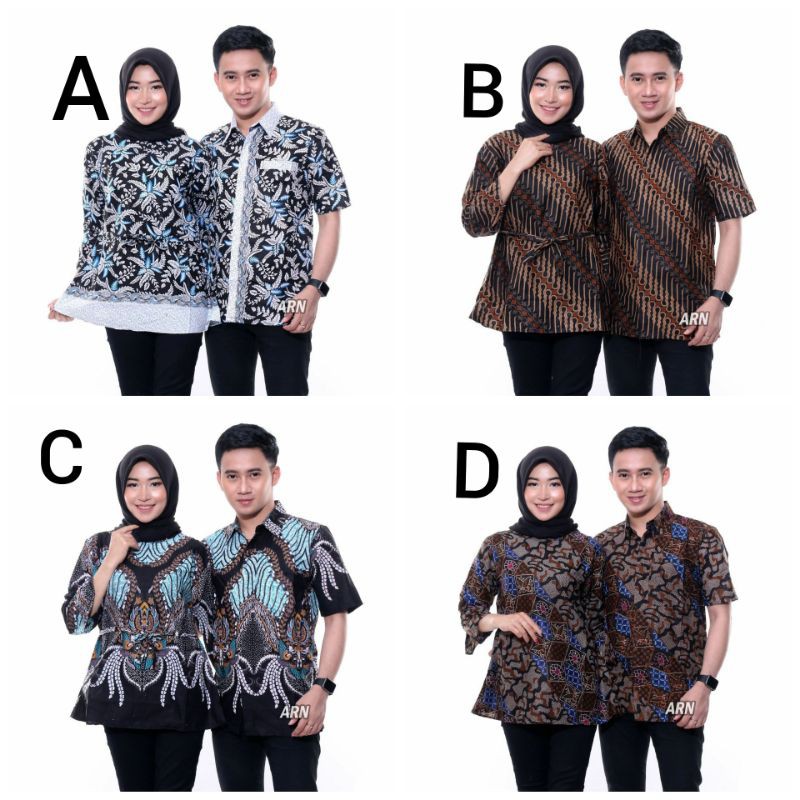 SARIMBIT BATIK  ATASAN