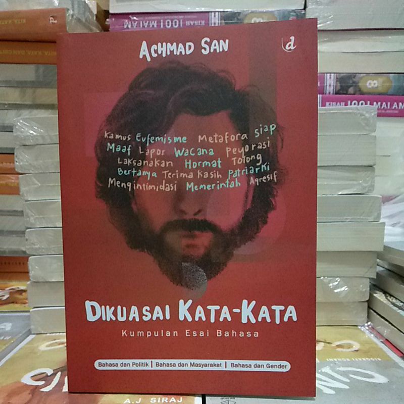 BUKU DIKUASAI KATA-KATA