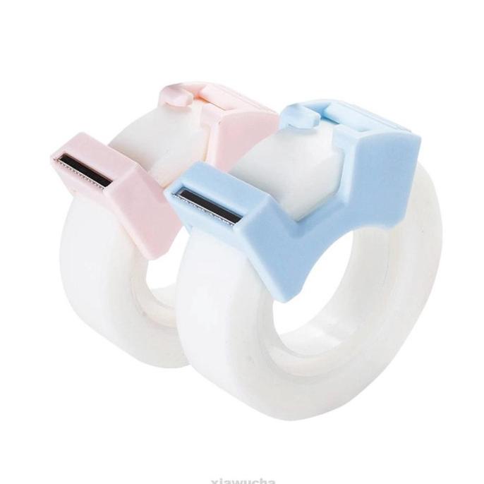

2pcs Dispenser Selotip Multifungsi Untuk Aksesoris Alat Tulis Sekolah