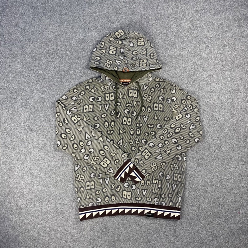 Hoodie Fubu The Collection