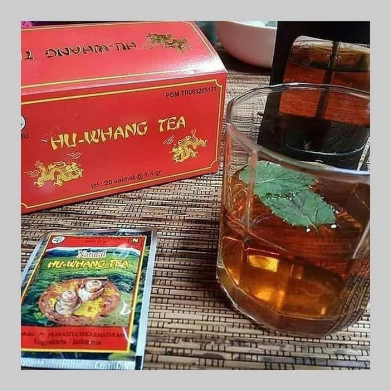 

HU WHANG TEA