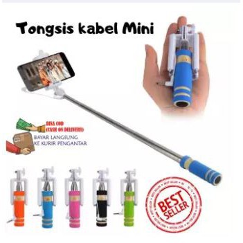 Tongsis Kabel Minipod TONGSIS MINIcp