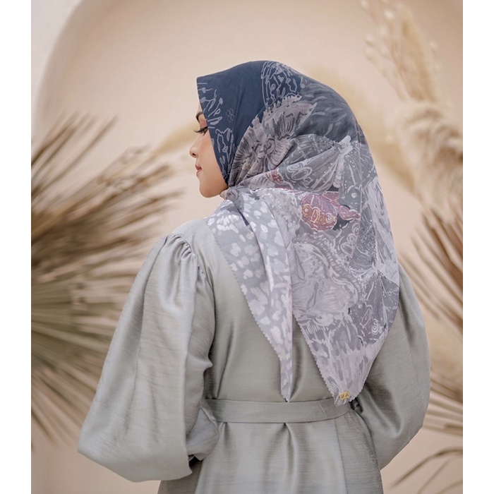 Buttonscarves Farsha navy