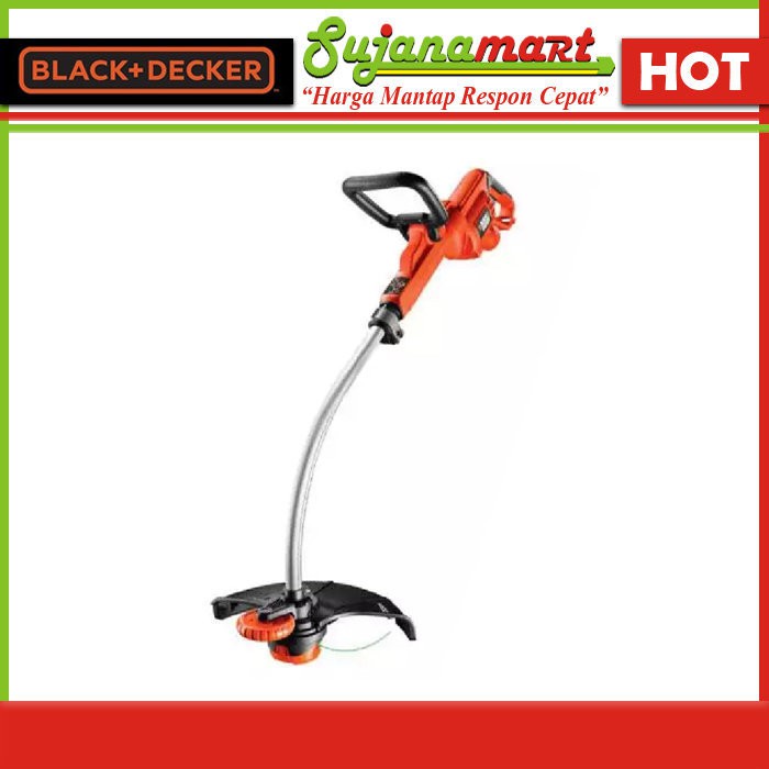 Black Decker GL7033-QS Electric Edge Strimmer With 700 W Single-phase ...