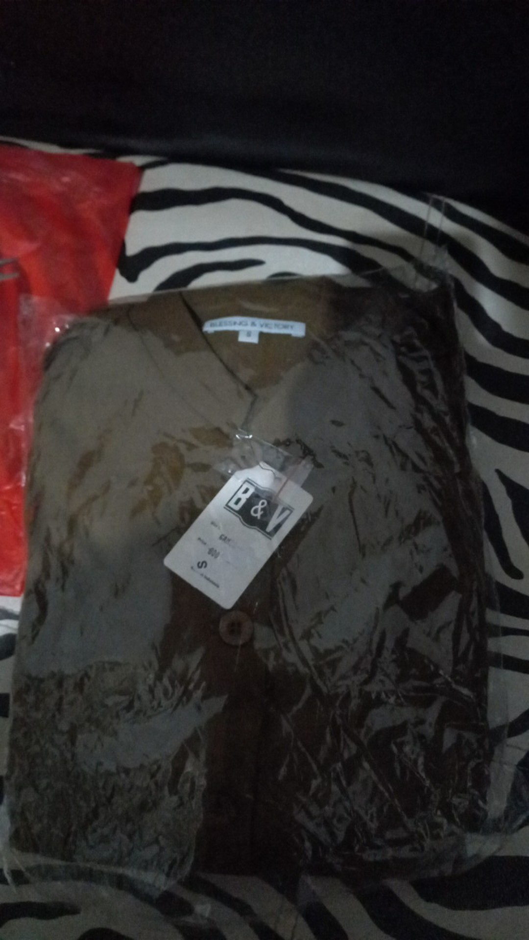 Diskon Murah! Gamis Pemda Pdh Wanita Variasi Batik Dan Free Masker - 8003