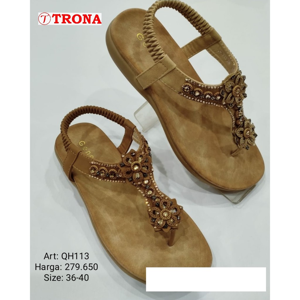 Genny QH113 Sandal Wanita