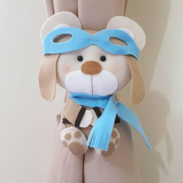 Ikat Gorden / Tali Gorden / Tali Hordeng / Pengikat Hordeng / Tassel Gorden / Tasel Gorden Karakter 