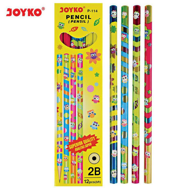 

Joyko Pensil P-114