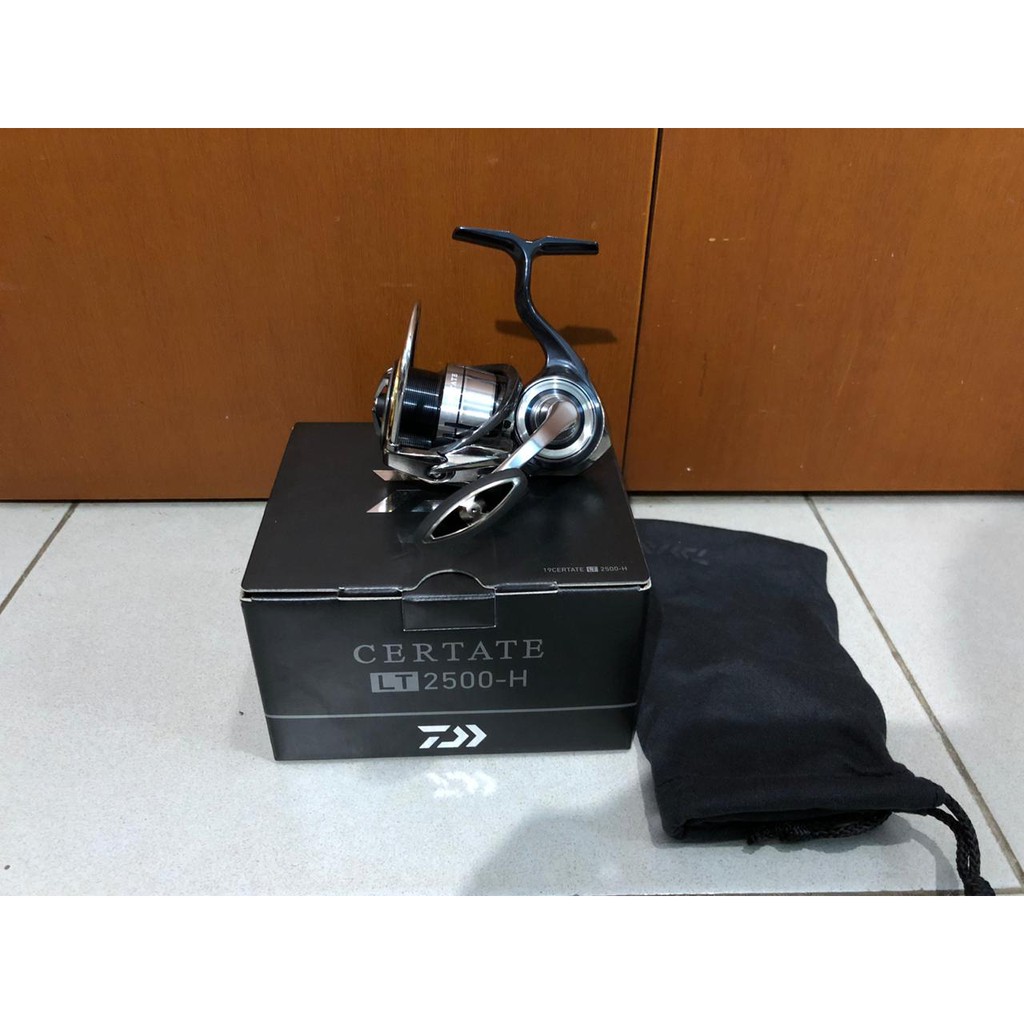 daiwa certate lt 2500