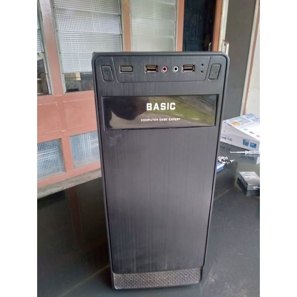 Komputer Bekas Murah Meriah