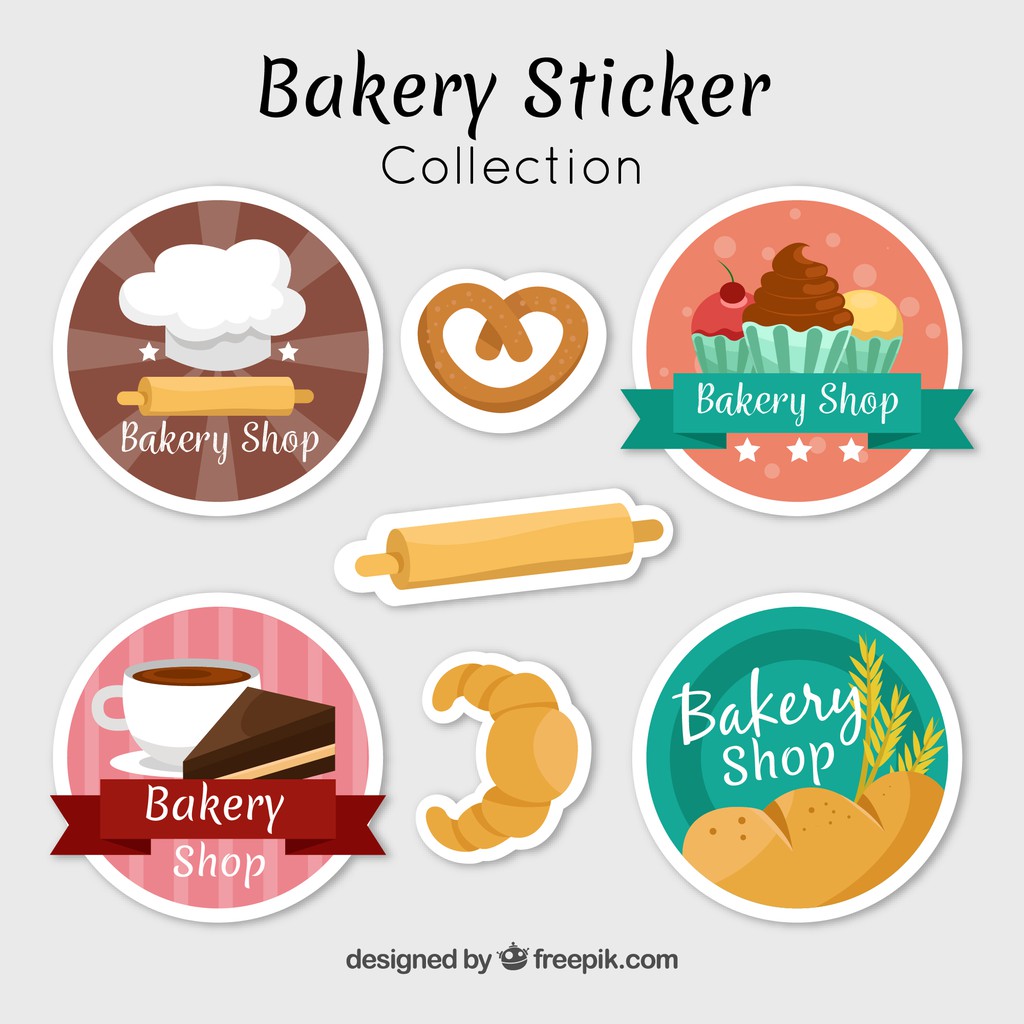 

STIKER LABEL KUE / TOPLES / MAKANAN / KOSMETIK PALING MURAH