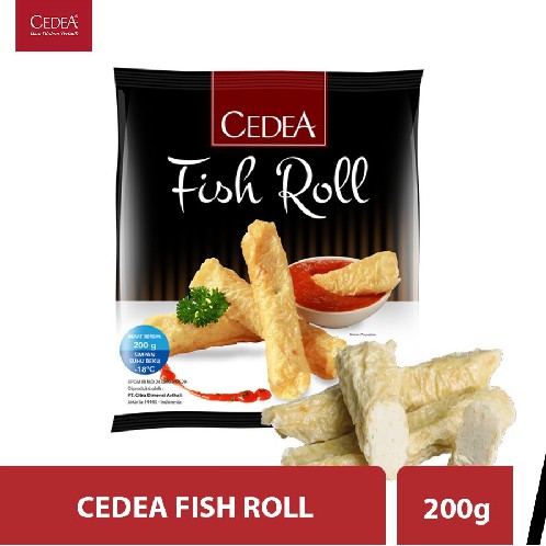 

OlahanIkanCedeaFishRoll200gr