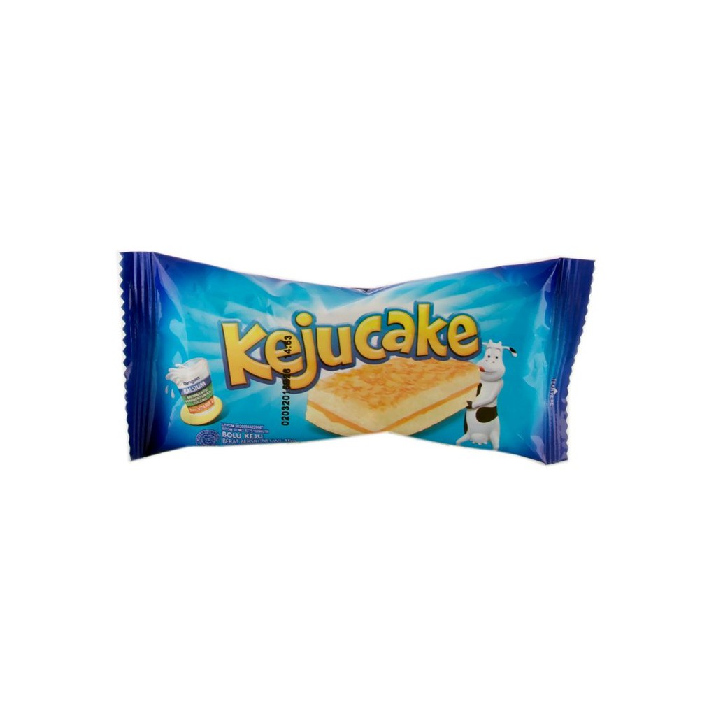 

Kraft Keju Cake 16Gr